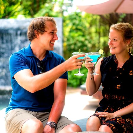 La Residence Blanc D' Angkor Siem Reap Eksteriør bilde