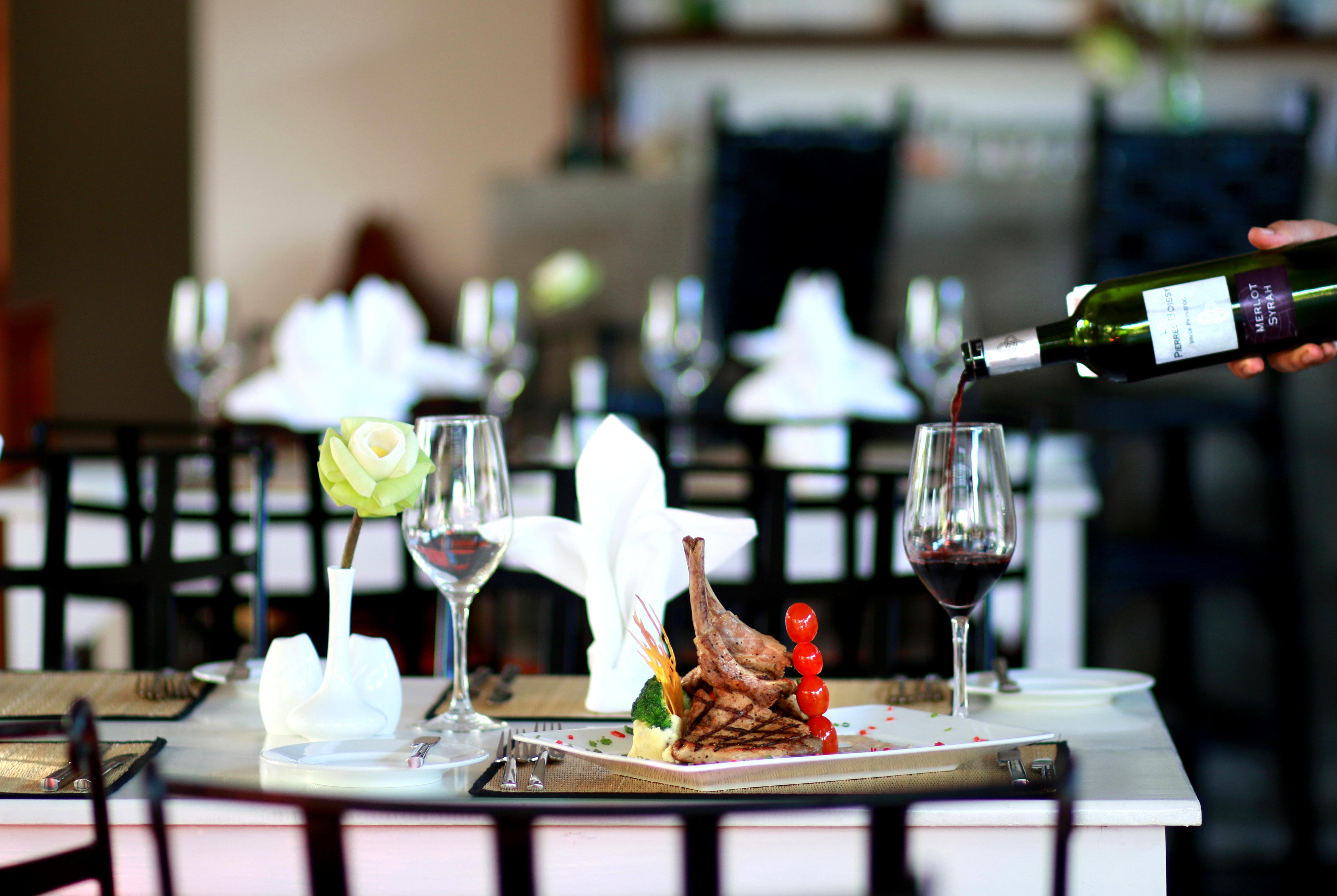 La Residence Blanc D' Angkor Siem Reap Eksteriør bilde