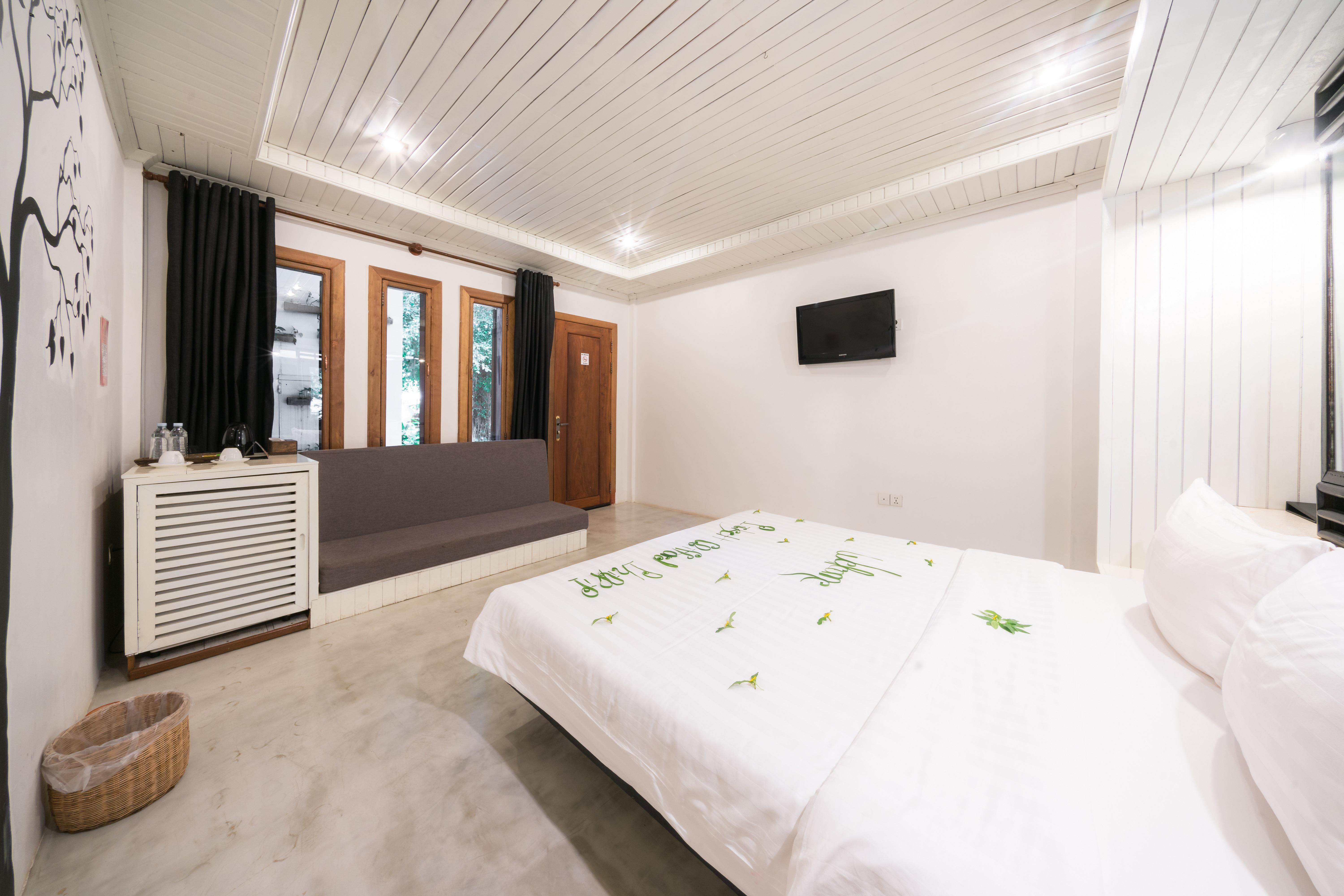 La Residence Blanc D' Angkor Siem Reap Eksteriør bilde