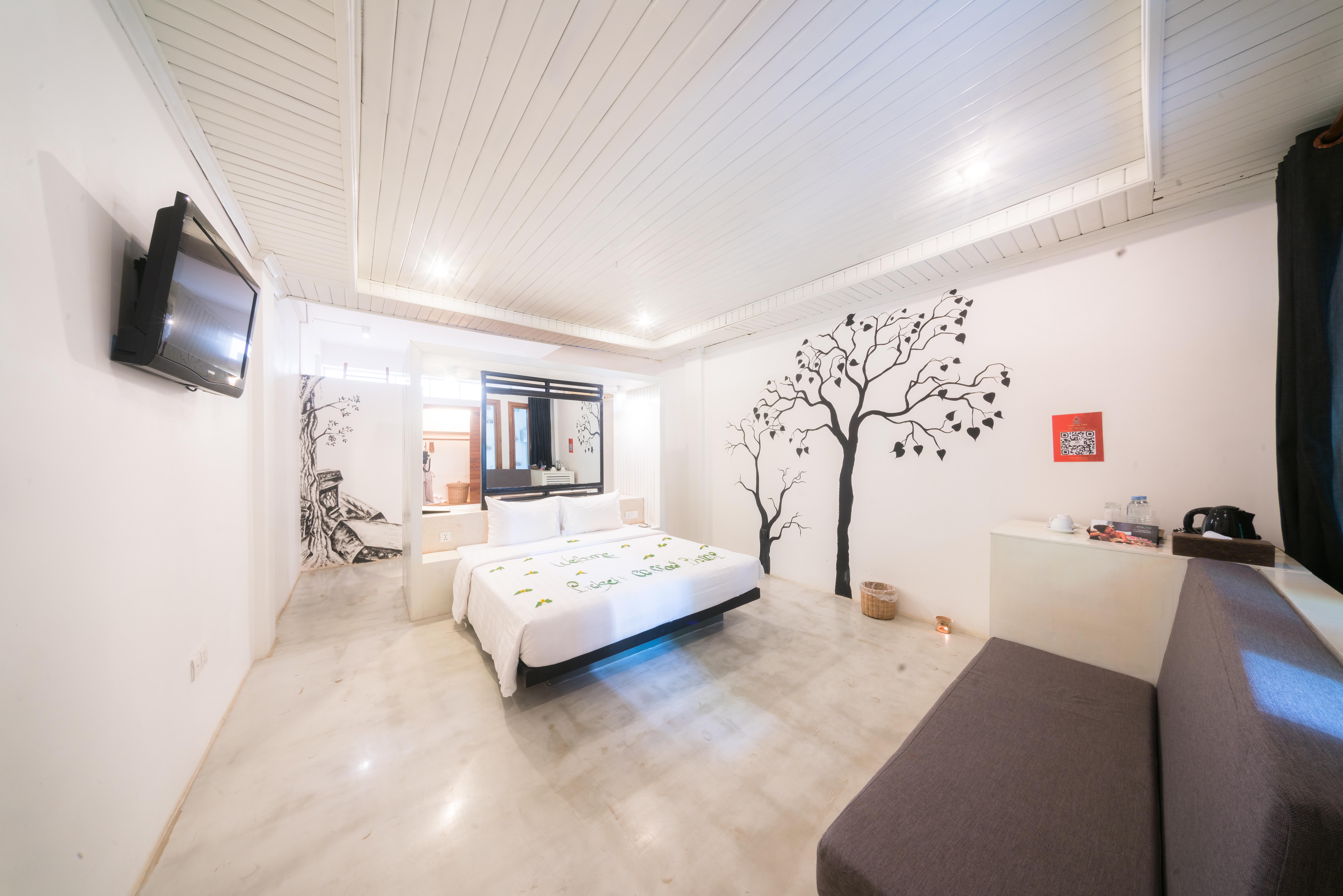La Residence Blanc D' Angkor Siem Reap Eksteriør bilde