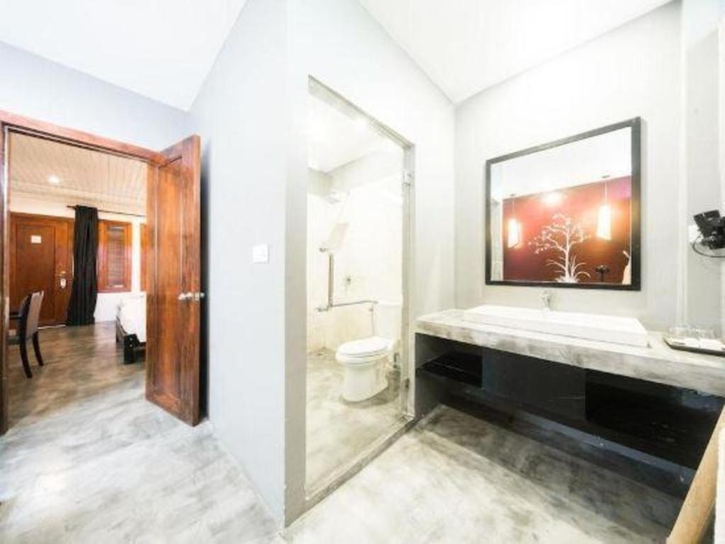 La Residence Blanc D' Angkor Siem Reap Eksteriør bilde