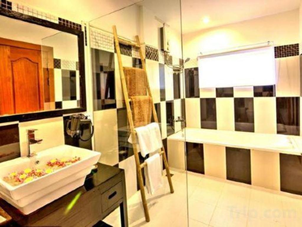 La Residence Blanc D' Angkor Siem Reap Eksteriør bilde