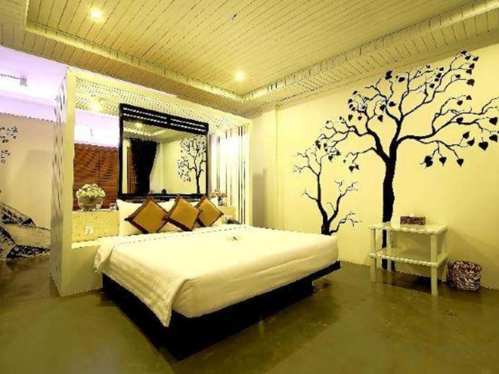 La Residence Blanc D' Angkor Siem Reap Eksteriør bilde