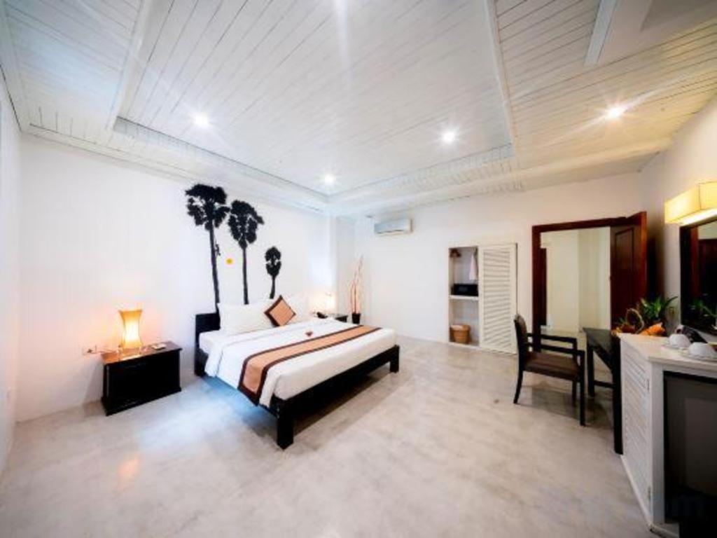 La Residence Blanc D' Angkor Siem Reap Eksteriør bilde
